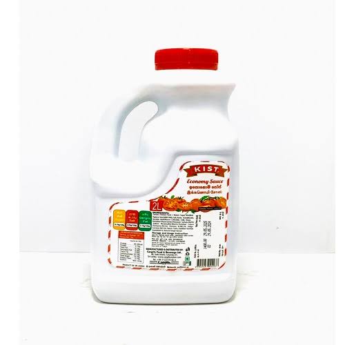 Kist Economy Tomato Sauce 2L