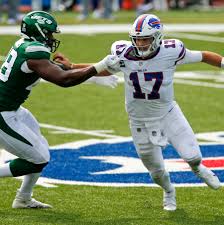 Poem on the five tiger generals by lord josh allen. Josh Allen Tops 300 Yards Passing As Bills Beat Jets In Opener The New York Times