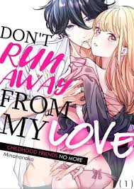 Finding love is a challenging quest even in your home country. Mou Osananajimi Ja Nai Ore No Ai Kara Manga