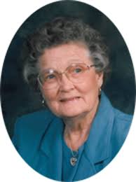 Minnie Chrisman Obituary April 3, 2015