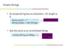 Javarevisited: How To Check If String Is Not Null And Empty In Java? Example