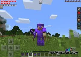 More armors v2.1 (ores update) this addon adds new armors to the game to have more variety, for now there are only 27 fully functional armors, they are repairable and you can enchant them, there are diamond block, iron block, gold block, emerald block, redstone block , coal block, lapis block, emerald, redstone, lapis, coal, charcoal,oak, dark. More Weapons Mod For Minecraft Pe 0 14 0 15 7