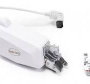 Compact Digital Dual Feed Foot