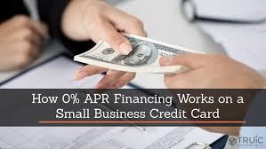 Discussion starter · #1 · 11 d ago. How 0 Apr Financing Works On A Small Business Credit Card Truic