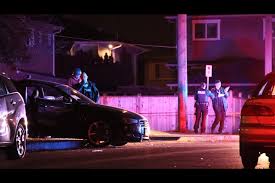 Thursday after a vehicle was. Burnaby Street Rocked By Gunfire In What Police Say Was A Targeted Shooting Burnaby Now