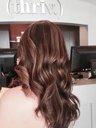 Below are some attributes that make a salon near me great. Love This Balayage Ombre Combo Thriv Salon Cherry Hill Nj 856 751 0014 Styled By Stephanie Luciotti Color By Jamie Hair Color Hair Colorist Ombre Balayage