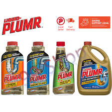 Liquid plumr and drano are chemically designed to eat away at whatever is clogging your pipes, which can result in damaging plastic or even metal pipes.in most cases, a single use of liquid plumr or drano will not cause any issues with your pipes, though you should avoid using them in your toilet. Bundle Deal Clorox Liquid Plumr Clog Destroyer Urgent Clear Washing Machine Cleaner Made In Usa Single Bundle Shopee Singapore