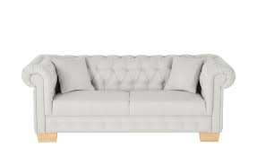 Werden sie facebook fan von höffner. Smart Sofa Chelli Naturweiss 3 Sitzer Mobel Hoffner