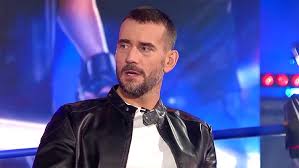 Your chants have been answered. Cm Punk En Discussion Avec L Aew Pour Un Retour Sur Le Ring