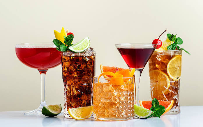Beverage stall