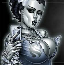 Chicano art: Discover 100 O G Abel Art ideas