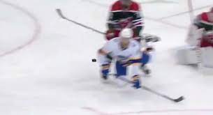 Perhaps no injury has been as impactful, or mysterious as that of taylor hall. Taylor Hall Leaves Game After Being Hit In In The Face By A Slapshot