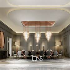 You dive in and enjoy fine tastes, glamour, extravagance. Enchanting Family Dining Room Interiors Ions Design Archello
