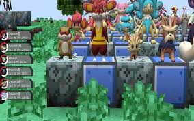 Pixelmon mod for minecraft is a pretty special mod and designed specifically for players who love both pokemon go in particular and pokemon series and . Pixelmon Pokemon Mod For Minecraft 1 12 2 1 10 2 1 8 9 1 7 10 Minecraftgames Co Uk
