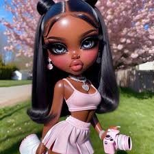 Introduction of Chunky Cherry AI and Ski Character