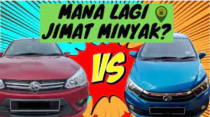 Power is sent to the front. Zul Reviews Saga Vs Bezza Fuel Economy 2019 Honest Review Review Jujur Youtube