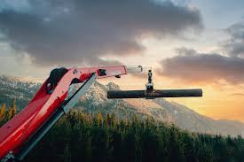Epsilon Timber Cranes