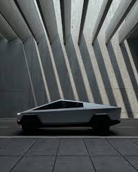 This outsider is a very different beast, however. Tesla Cybertruck Ignant Production