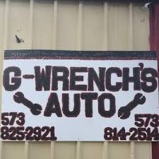 Profile for G-Wrench's Auto LLC