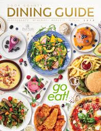 Best fish tacos in door county. 2019 Door County Dining Guide By Door Guide Publishing Issuu
