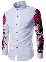 Camisa Ropa De Moda Hombre Camisas Hombre Vestir Moda Ropa Hombre