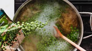 Why Frozen Peas Are Better Than Fresh Peas Epicurious Epicurious