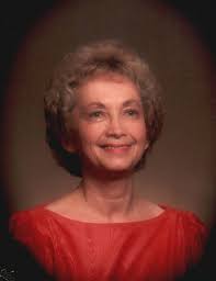 Obituary information for Jeanette B McGinnis