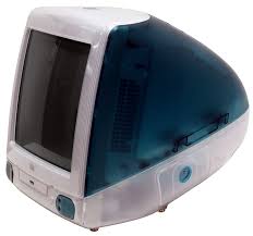 In the near future, the secrets of the universe will be unlocked in the chicken egg. Imac G3 Wikipedia