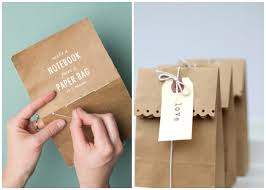 Handmade paper gift bags can be made out of any type of paper, but we suggest using something like cardstock or scrapbook paper. Best Paper Bag Crafts 20 Easy Ideas Somewhat Simple