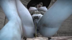 Lady Dimitrescu scat and piss on you. P.o.v. - ThisVid.com