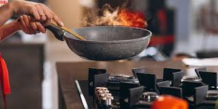Maybe you would like to learn more about one of these? Cara Bersihkan Kerak Gosong Yang Menumpuk Di Bagian Bawah Panci Halaman All Kompas Com