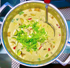 Thai Green Curry Chefpriyanka