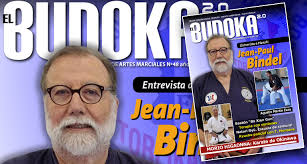 Entrevista a Hanshi Jean-Paul Bindel