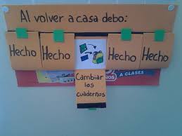 Lista De Tareas Para La Vuelta Del Colegio Tareas De Ninos Tabla De Rutina Ninos Tabla De Tareas Para Ninos