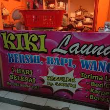 Apakah anda cari contoh ayat jurnal penyesuaian perusahaan jasa? Kiky Laundry Binatu Cucian Kering
