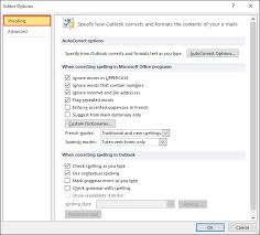 How To Turn On Auto Spell Check Microsoft Community