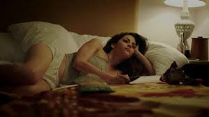 Inbar Lavi sexy - Imposters s01e01 softcore sex scene compilation