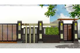 Biasanya pagar besi selain untuk membantu keamanan juga membuat tampilan rumah terlihat lebih selain itu kenaikan harga juga dipengaruhi oleh jarak tempuh dari tempat produksi menuju rumah sebagai contoh adalah harga pagar besi tie hollow hitam 40 x 40 dipatok dengan harga rp 350 ribu. Material Unik Untuk Percantik Pagar Rumah