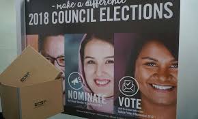 Election Mayoral and Councillor Nominees