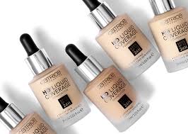 We'll review the issue and. Catrice Hd Liquid Coverage Foundation Crystalcandy Makeup Blog Review Swatches