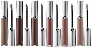 Eye tint liquid eyeshadow by giorgio armani beauty. Giorgio Armani Eye Tint Smoky Neutrals News Beautyalmanac