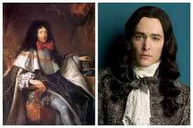 Philippe i, duke of orléans born 12 september 1640 (d. Who S Who In Versailles S1 3 A Guide To The French Court Royal Television Society