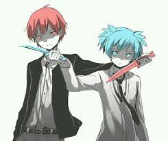 Assassination classroom wallpaper karma and nagisa. Karma Anime Nagisa Novocom Top