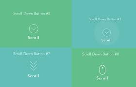 Web design & web development. Scroll Down Arrow Animation With Css Frontendscript