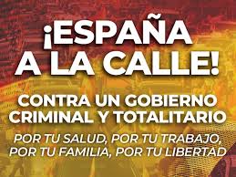 Vox llama a los ciudadanos a unirse el 12-O a una nueva caravana por la  libertad y contra la gestión de Sánchez | Ceuta Ahora