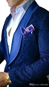See the latest suit styles and fashion from men's wearhouse. Vintage Royal Blue Paisley Tuxedos Wool Herringbone British Style Tuxedo Custom Made Mens Suit Slim Fit Blazer Wedding Suits For Men Plus Si Men Wedding Suits M Wedding Suits Men Blue