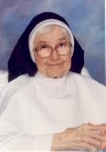 Sister Mary Denice Collins, O.P. Obituary