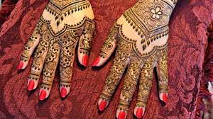 10 merk henna yang bagus 2020 mocoo id. Mengasah Kemampuan Melukis Henna Sebagai Profesi Sampingan Yang Menjanjikan Tribun Medan
