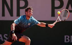 22/05 tsitsipas to meet norrie in lyon final. Cameron Norrie Secures First Round Win While Heather Watson And Johanna Konta Bow Out