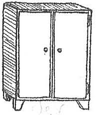 regional satz, mit dem kinder gerügt werden, die von einer (anwesenden) frau mit 'die' sprechen. Datei Der Schrank Jpg Wikipedia